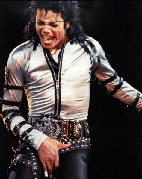 Michael Jackson Dance of Love